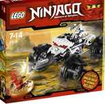 Zestaw Lego Ninjago 2518 Quad Nuckala