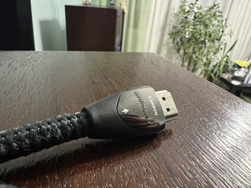 Hdmi audioquest carbon