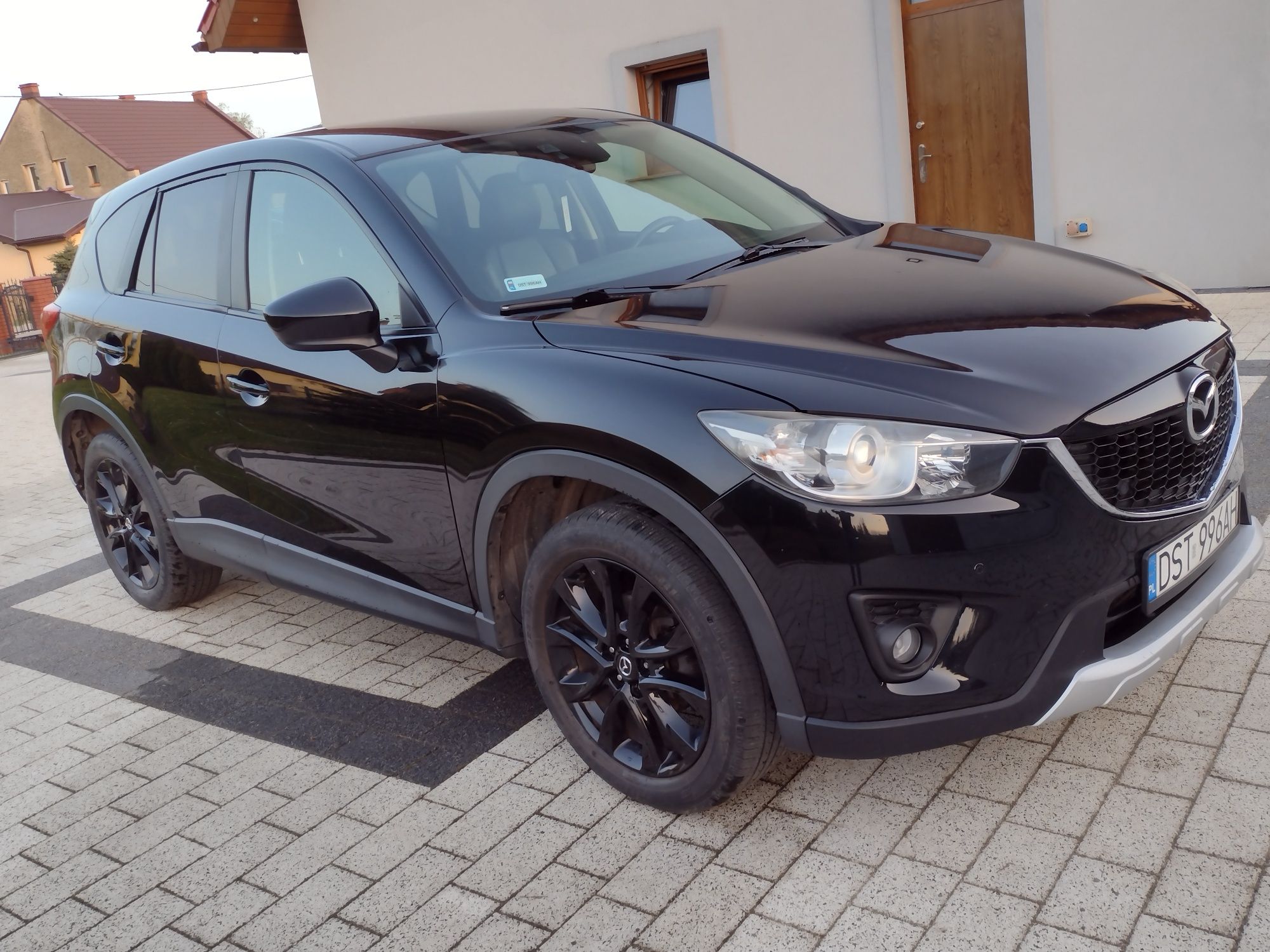 Mazda CX5  2.2 Skyactiv-D 175KM AWD, 2013r.