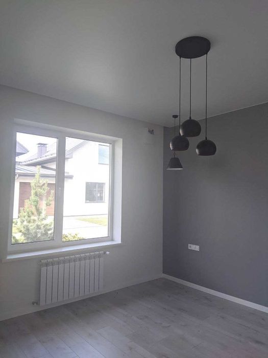 Котеджі з ремонтом, 135 кв.м., Бориспіль.