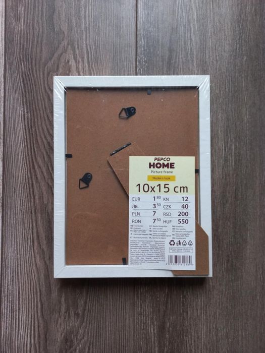 Ramka na zdjęcie 10x15cm