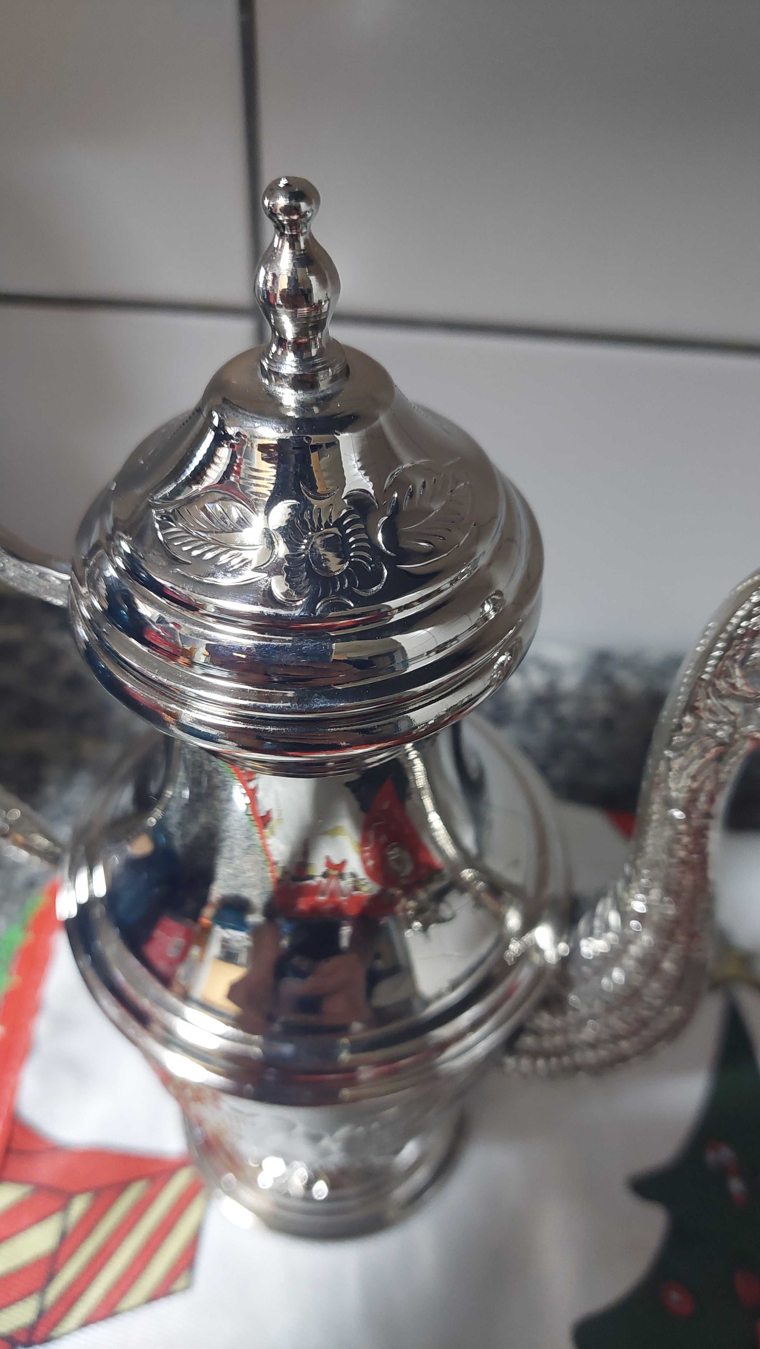 Lindíssimo conjunto de chá