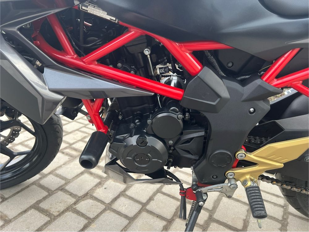 kawasaki z 250 sl [обмін]