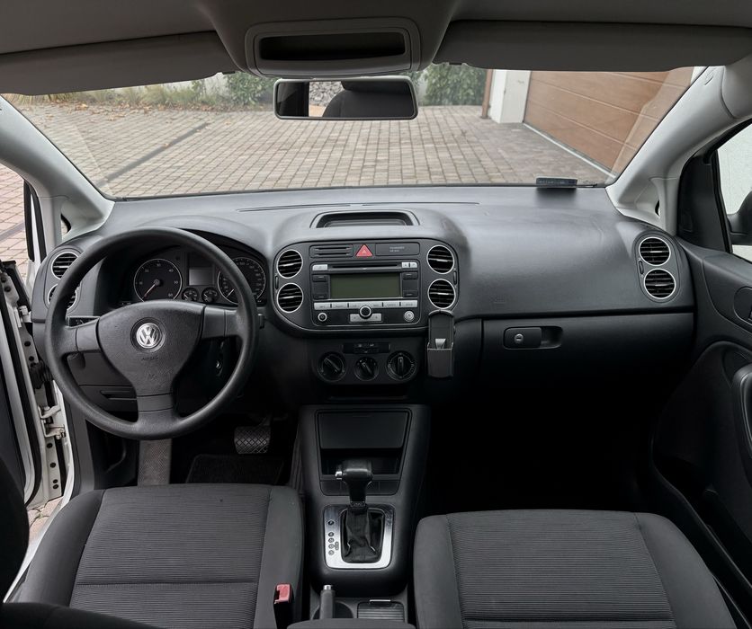 VW Golf Plus 1.9 TDI DSG