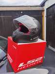Kask motocyklowy LS2