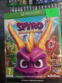 Xbox One Spyro gra