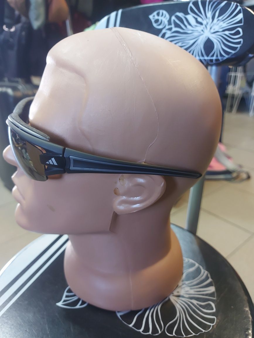 Спортивно сонцезахістни окуляри adidas Evil Eye Halfrim Pro L