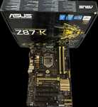 Płyta główna ATX Asus Z87-K LGA 1150