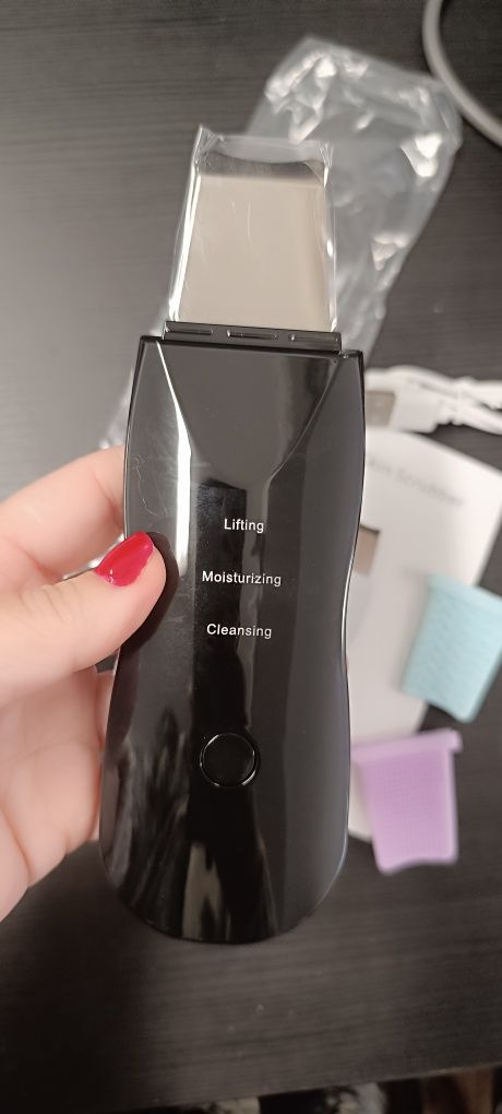 Peeling ultrassonico