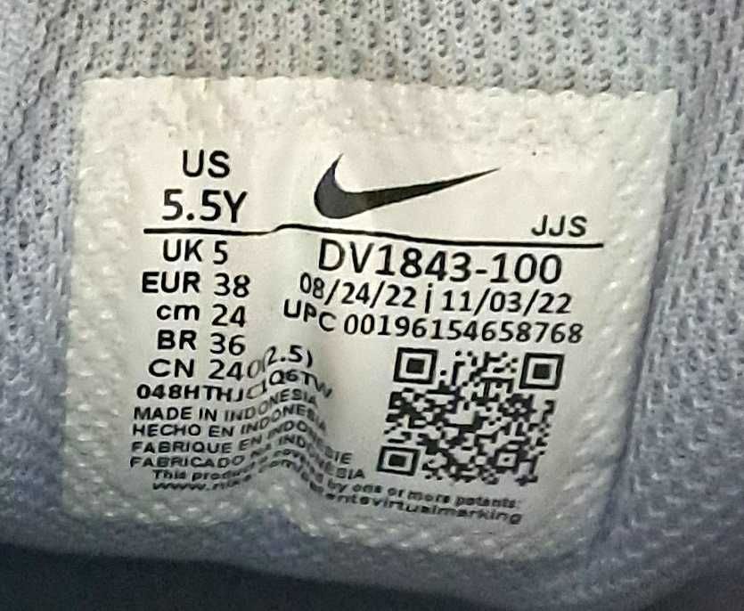 Nike Air Max 90 Ltr 38 dł 24 cm
