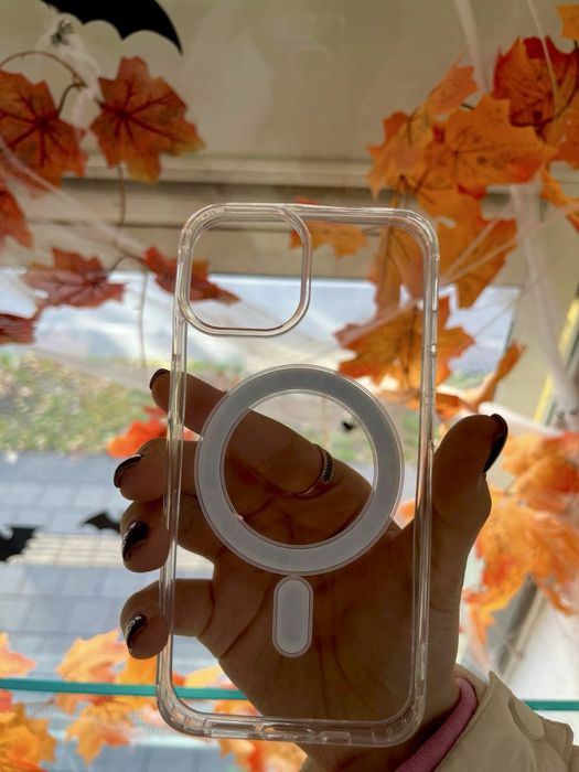 Чохол MagSafe для iPhone Чехол Magsafe для Айфон