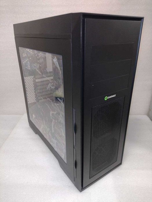 GameMax Master M905 – ігровий корпус преміум-класу