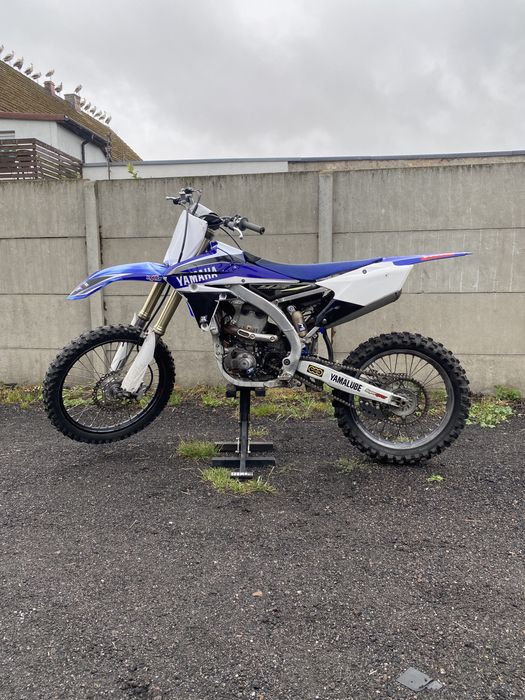 Yamaha YZF 450 Nowy Krobowod | Film