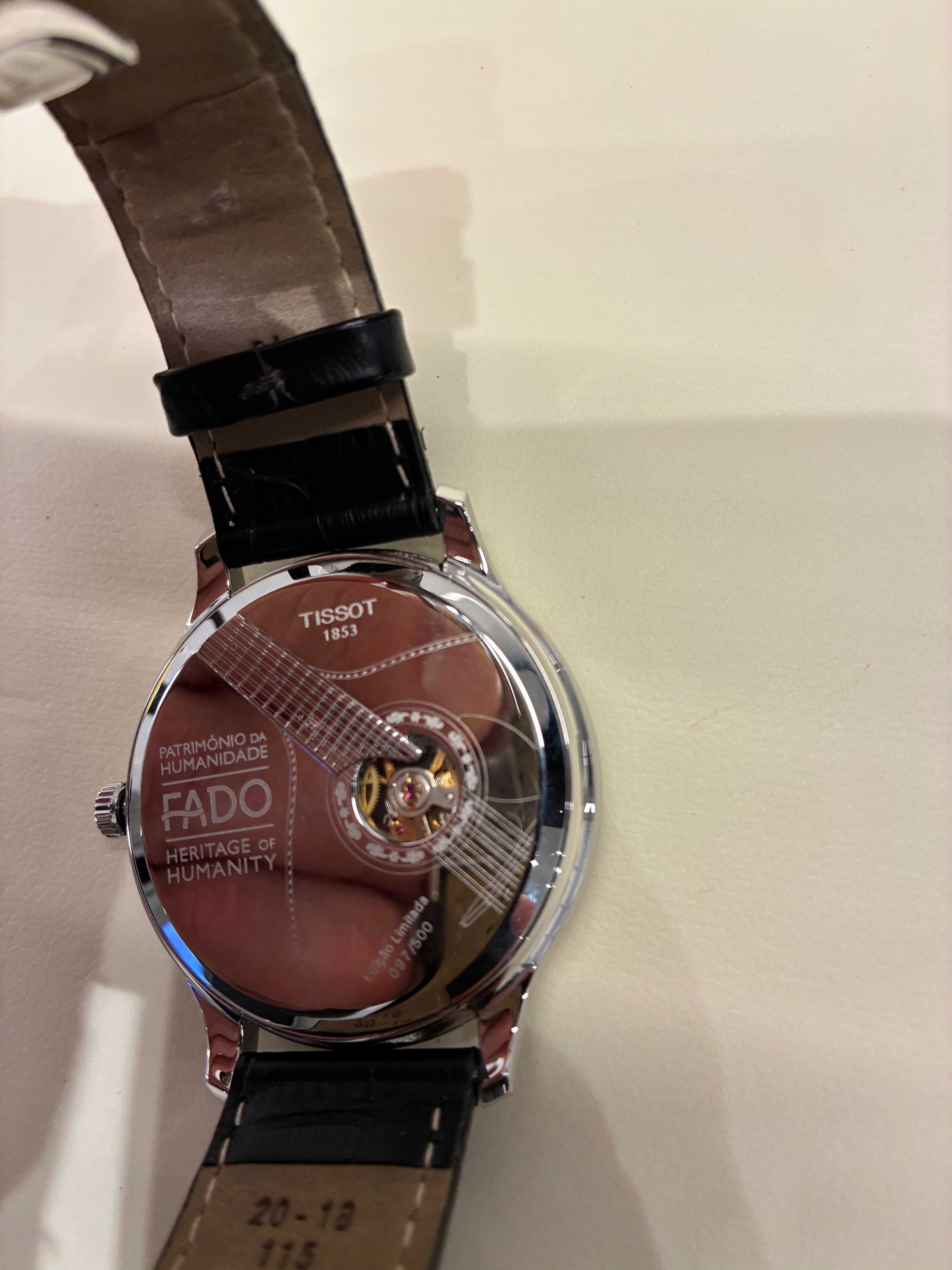 RELÓGIO TISSOT FADO