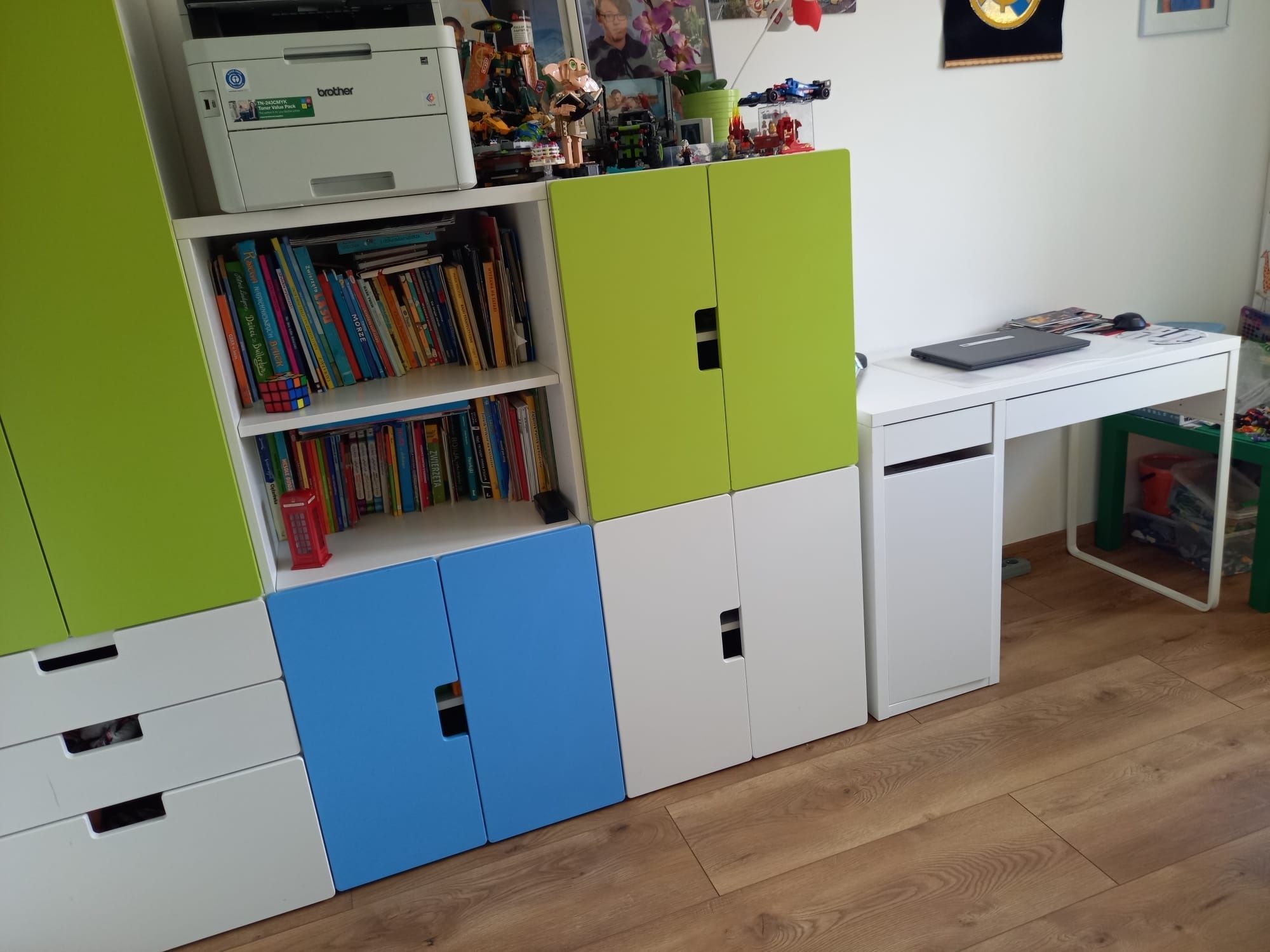 Meble Ikea Stuva