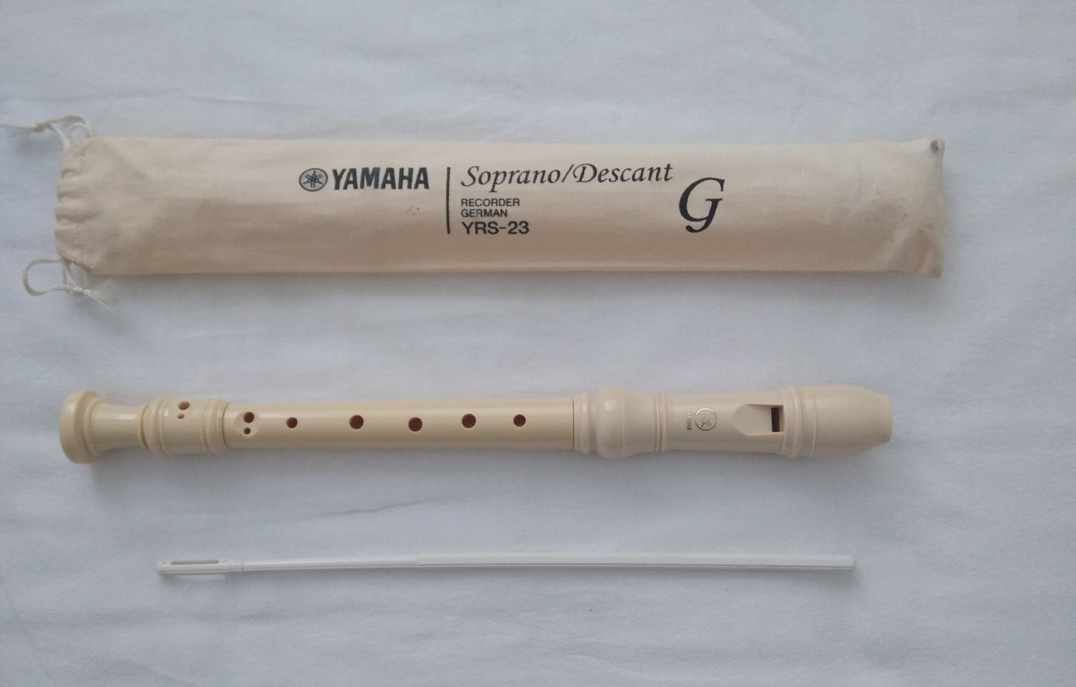 Flet Yamaha  YRS-23