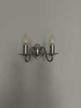 2x kinkiet Italux Marion 6594-2W E14