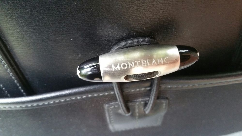Montblanc nightflight. Сумка. Портфель