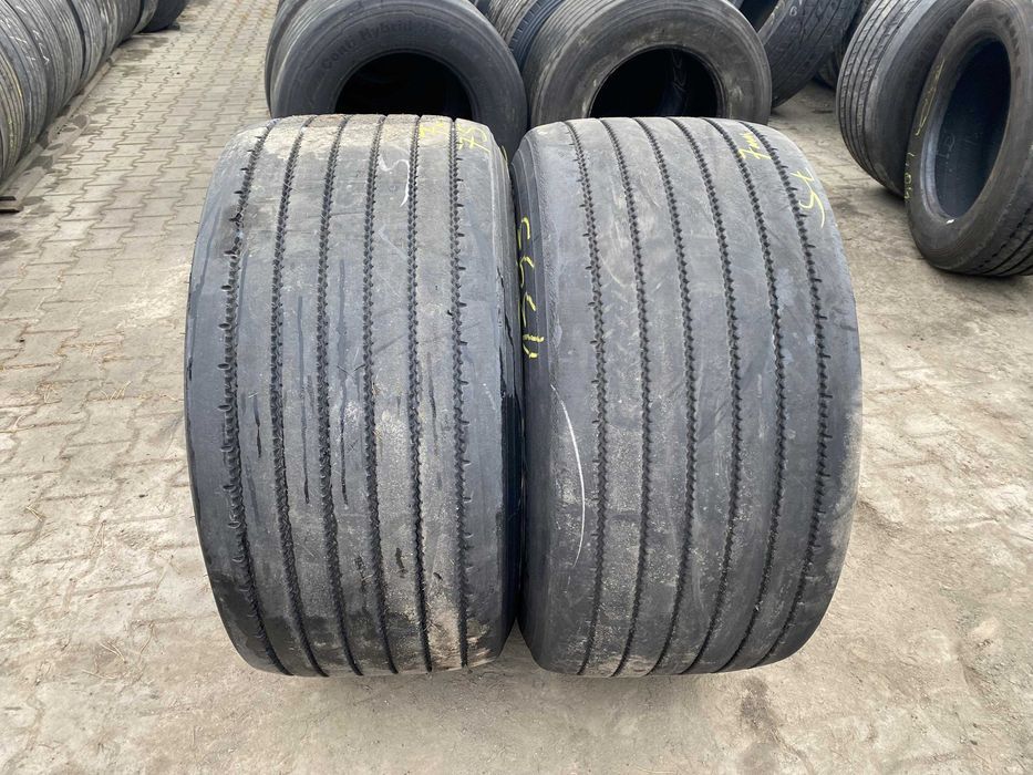 435/50R19.5 Opony ATHOS HG2157 Naczepa Mega HG 7-9 mm