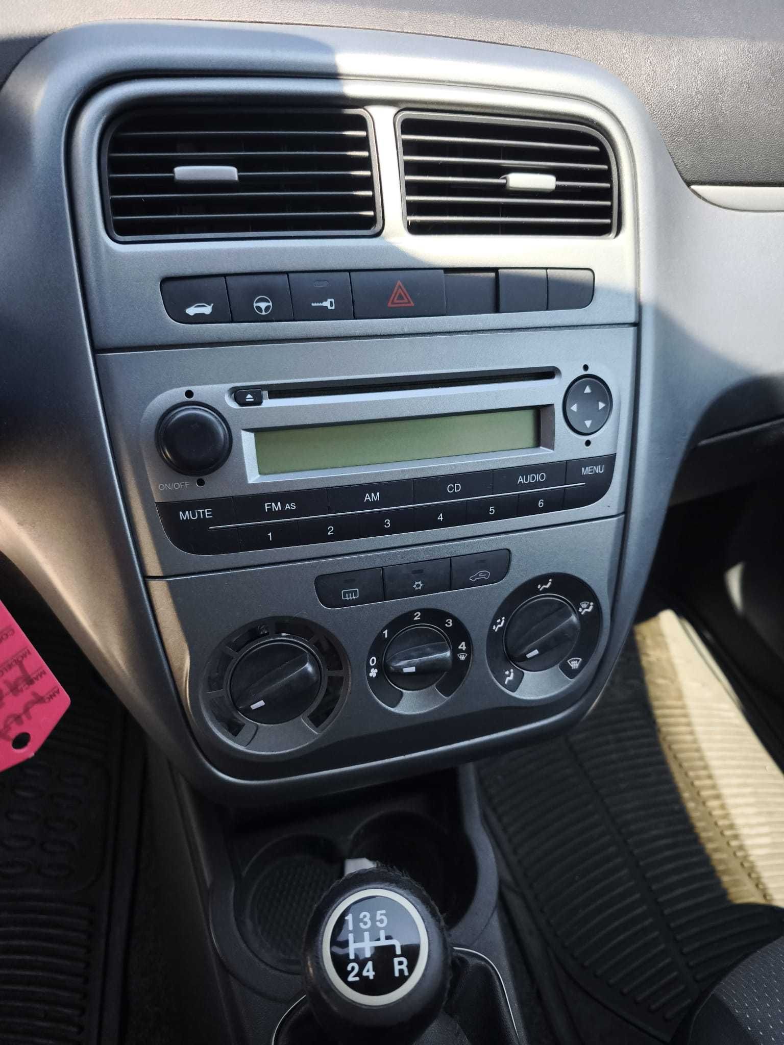 Fiat Punto 2009 - 1.2 Gasolina