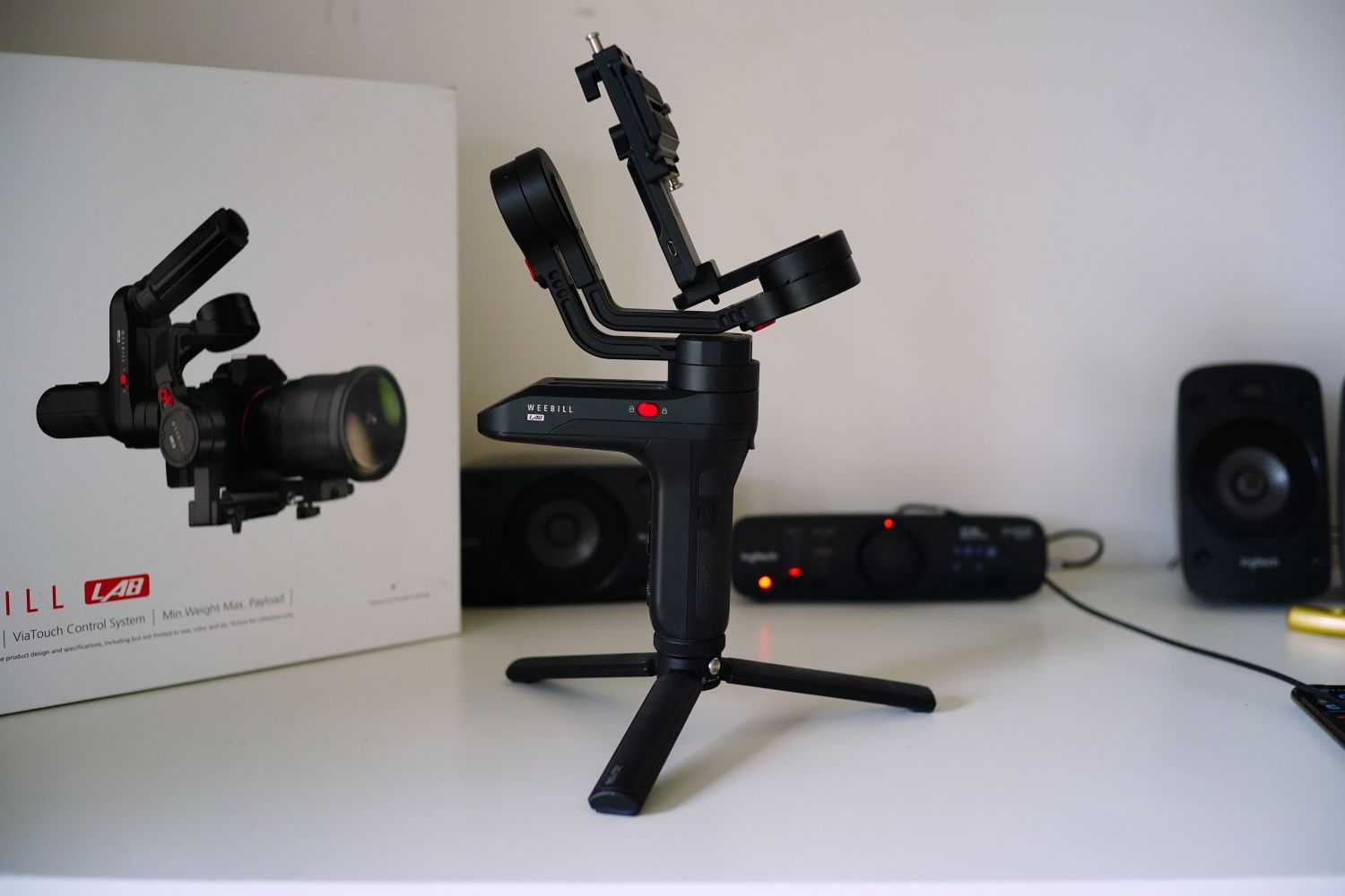 Stabilizator  Zhiyun Weebill LAB