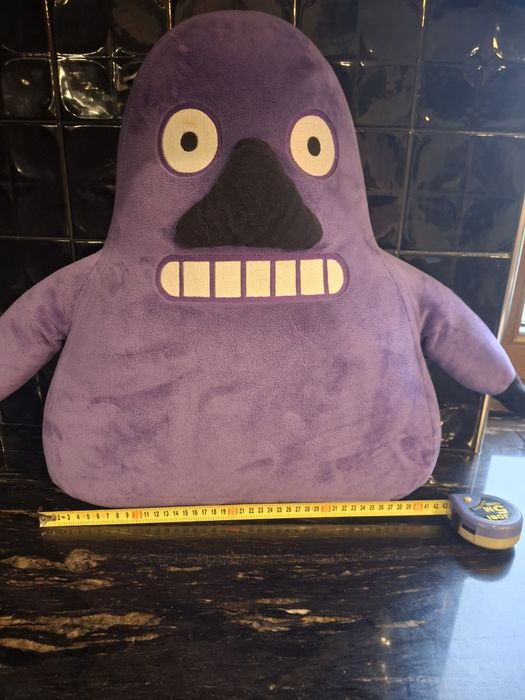 Maskotka buka ,Muminki