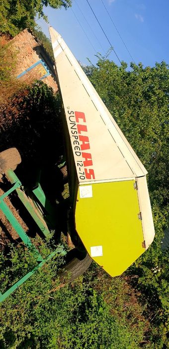 Комбайн claas mega 360 Клас Мега