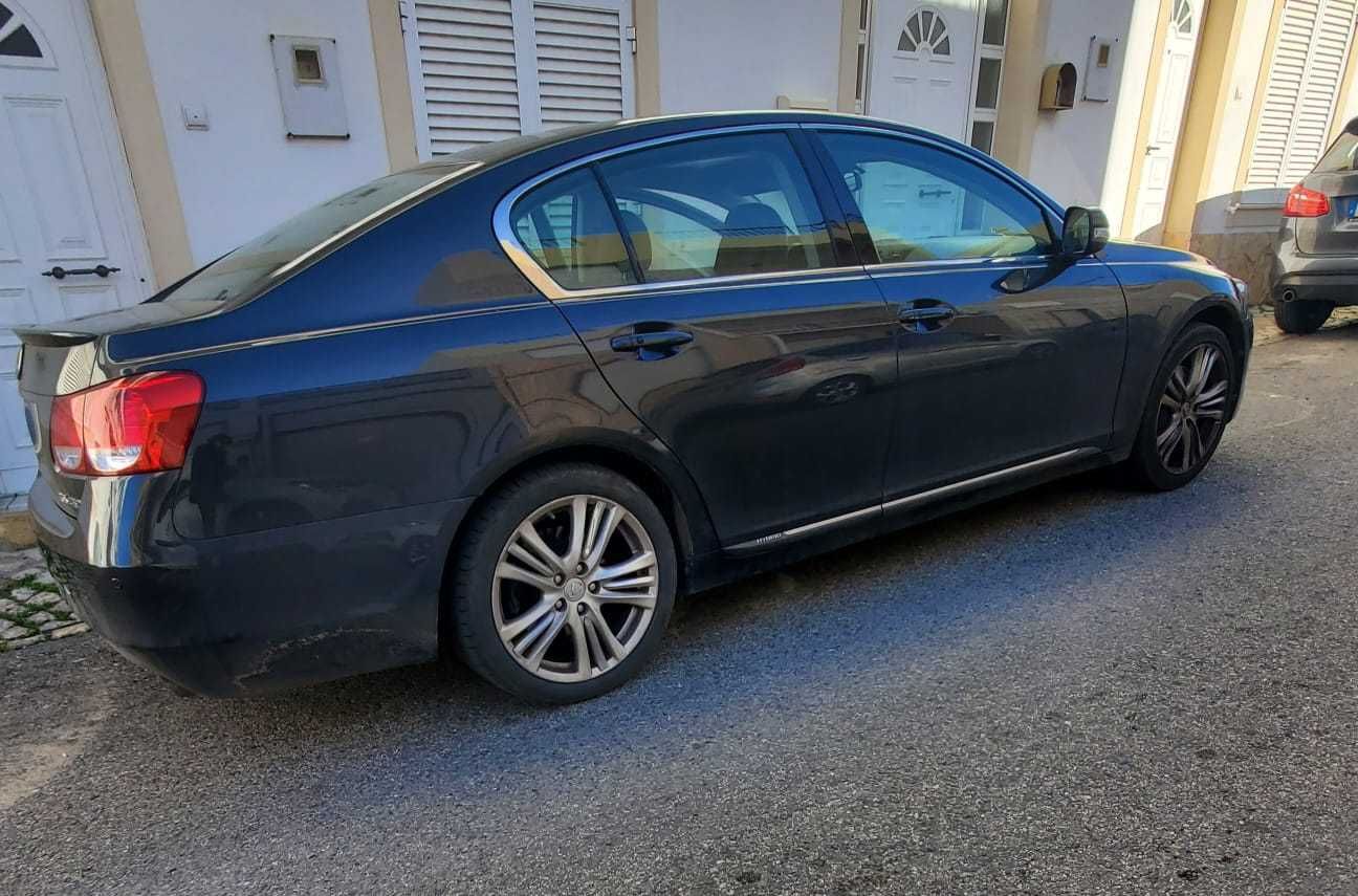 Lexus GS 450H poucos kms