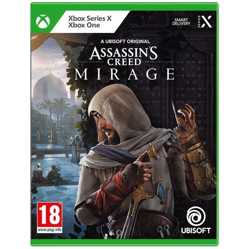 Assassin's Creed Mirage Xbox