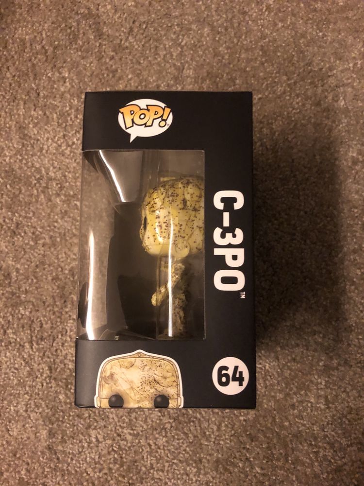 Funko Pop C-3PO #64