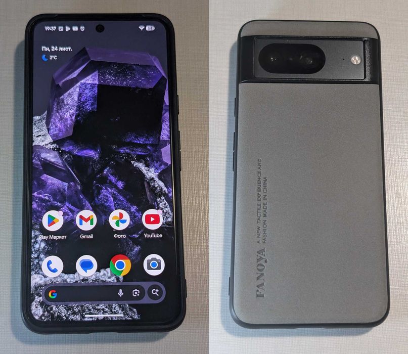 Google Pixel 8 8/128gb 100% Neverlock! АКБ - 94 цикли!