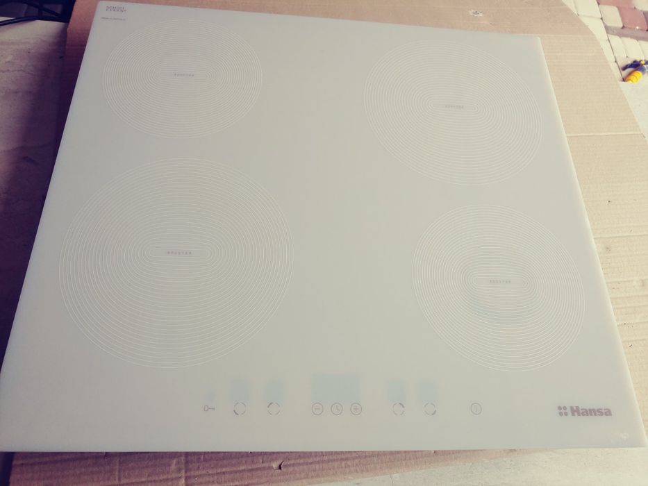 Светлая индукционная (індукційна ) Ханса.AEG Бош Миле.Амика.Германия