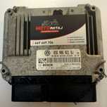 KOMPUTER VW GOLF 0281014064 03G906021QJ EDC16U34