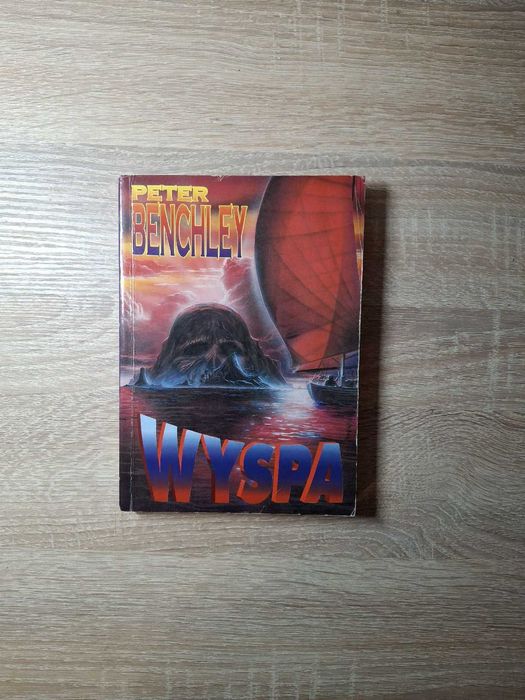 Peter Banchley - Wyspa (fantastyka)