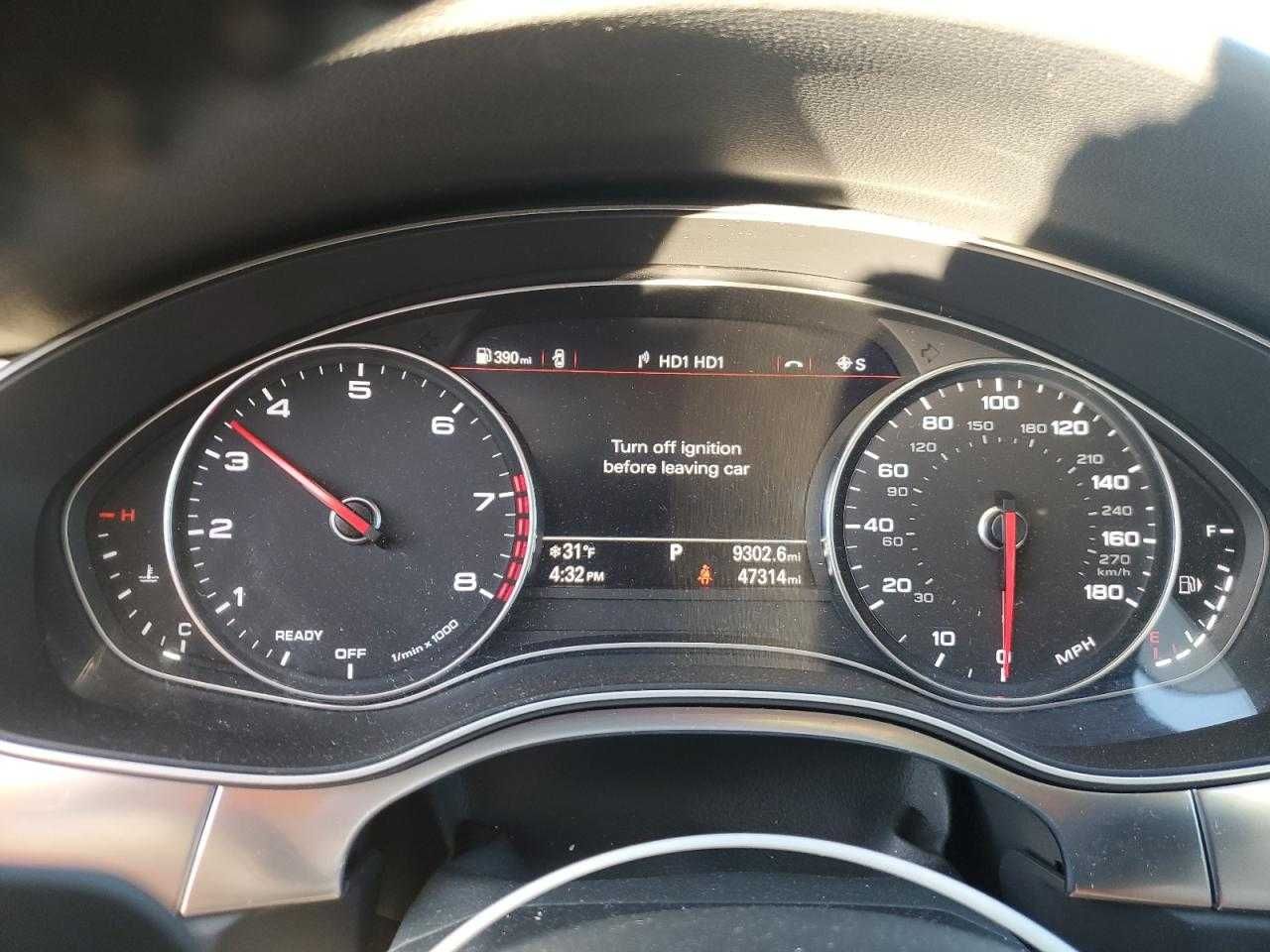 Audi A6 Premium Plus 2018 з США