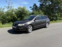 Passat b6 2007 rok