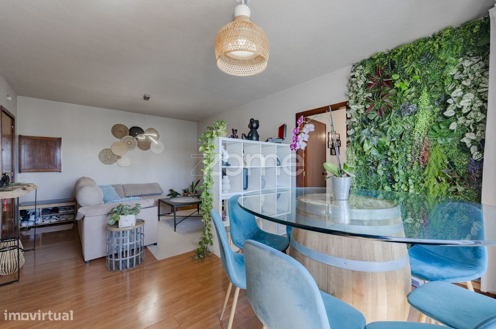 Apartamento T3 em Argivai Póvoa de Varzim