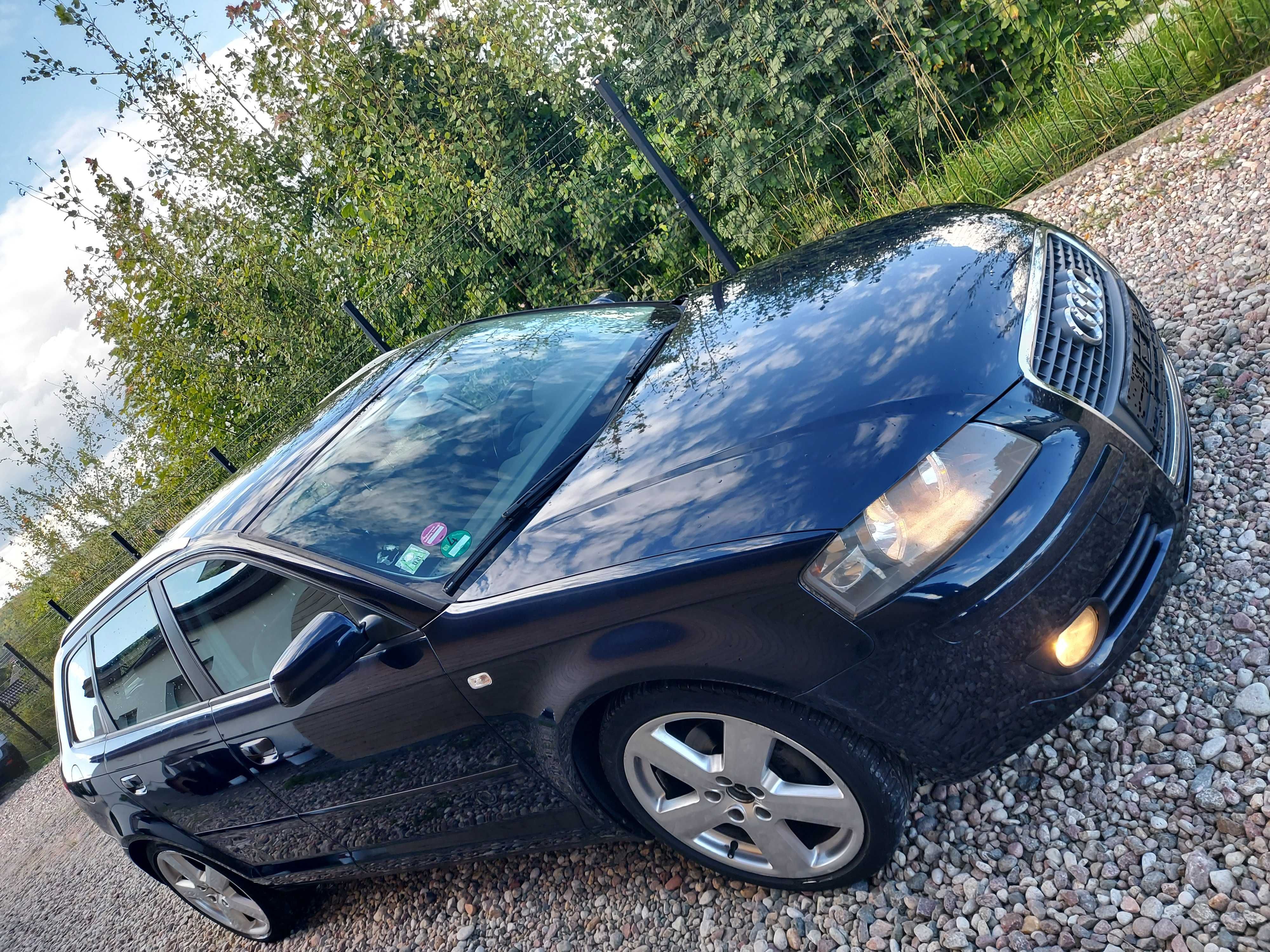 Audi A3 Sportback 1.8 T benzyna 160KM sprowadzony z Niemiec