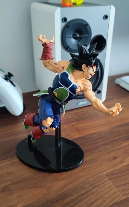 Figura DBZ - Bardock (SCultures Vol. II]