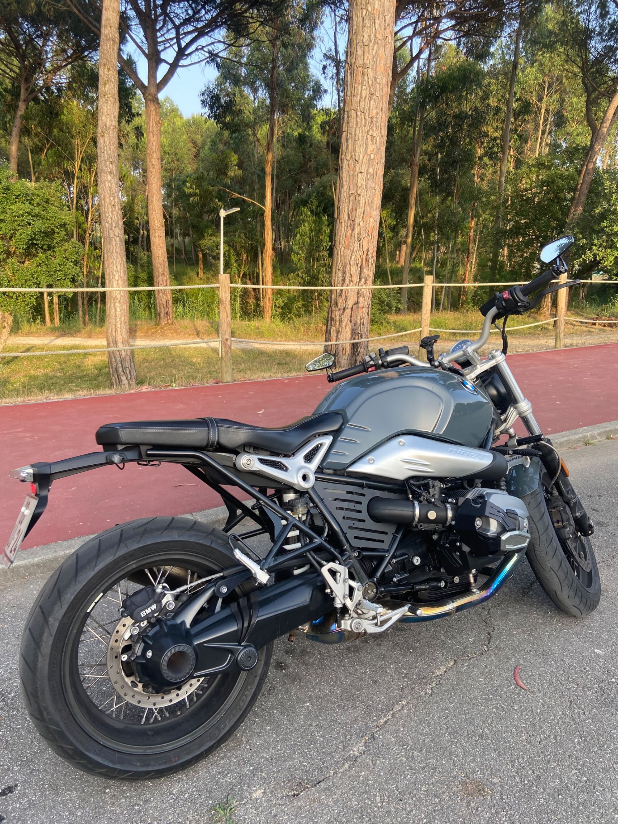 Vendo BMW R Nine T pure