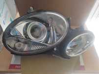 Farol Esquerdo Mercedes W211 de 2002 Novo