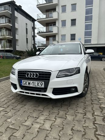 Audi a4 b8 2.0 tdi