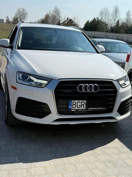 Sprzedam Audi Q3