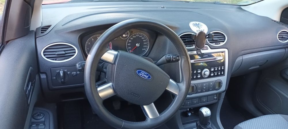 Продам Ford Focus 2 1.8 бензин