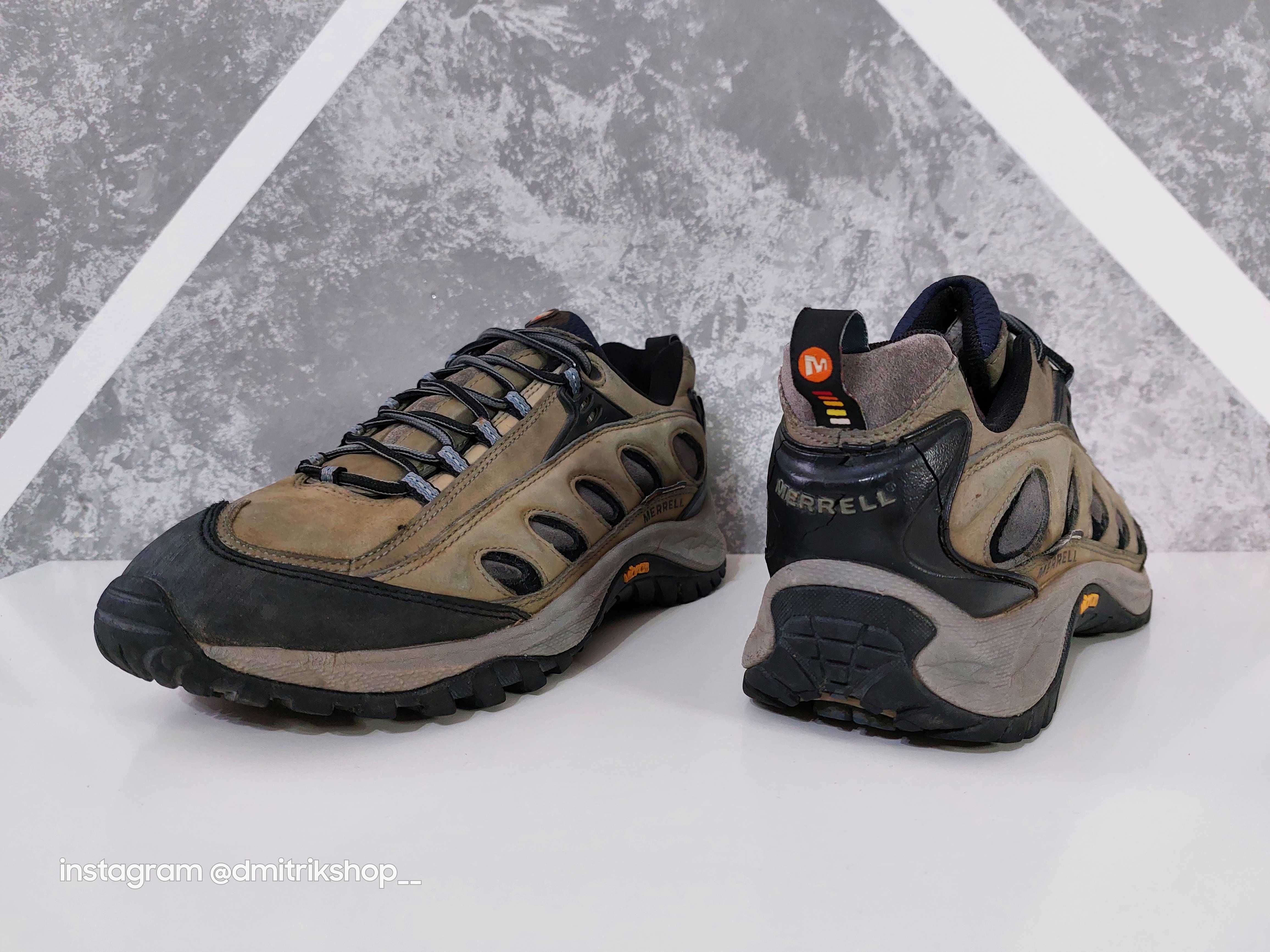 Кросівки трекінгові тактичні Merrell Radius Waterproof р43