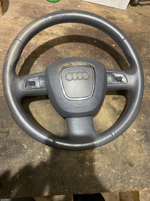 Kierownica 3 ramienna audi a4 b7 achat