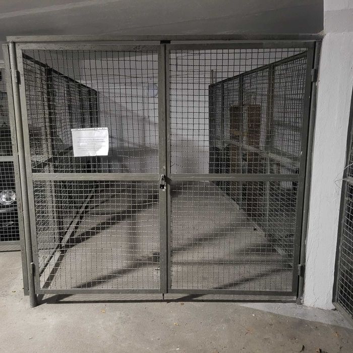 Garaż Wróblewskiego Łódź Karolew/Retkinia