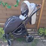 Wózek spacerowy 4baby Stinger +torba