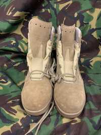 Напівчеревики, черевики HAIX airpower P9 desert.Б\у з Металевим носком