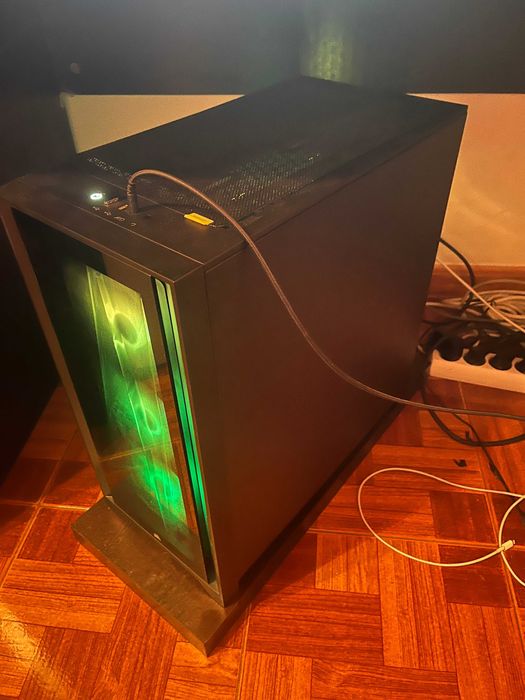 Computador Gaming rtx 5070 ti 7800x3d
